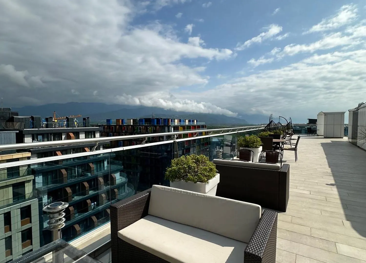 Amazing Seaside Apartment 829 Batumi Georgien