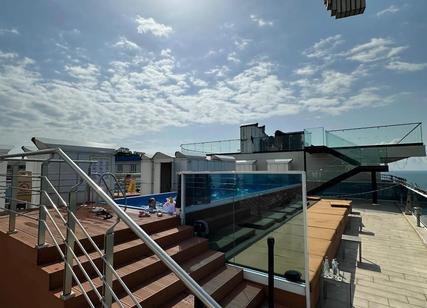 Amazing Seaside Apartment 829 Batumi Georgien