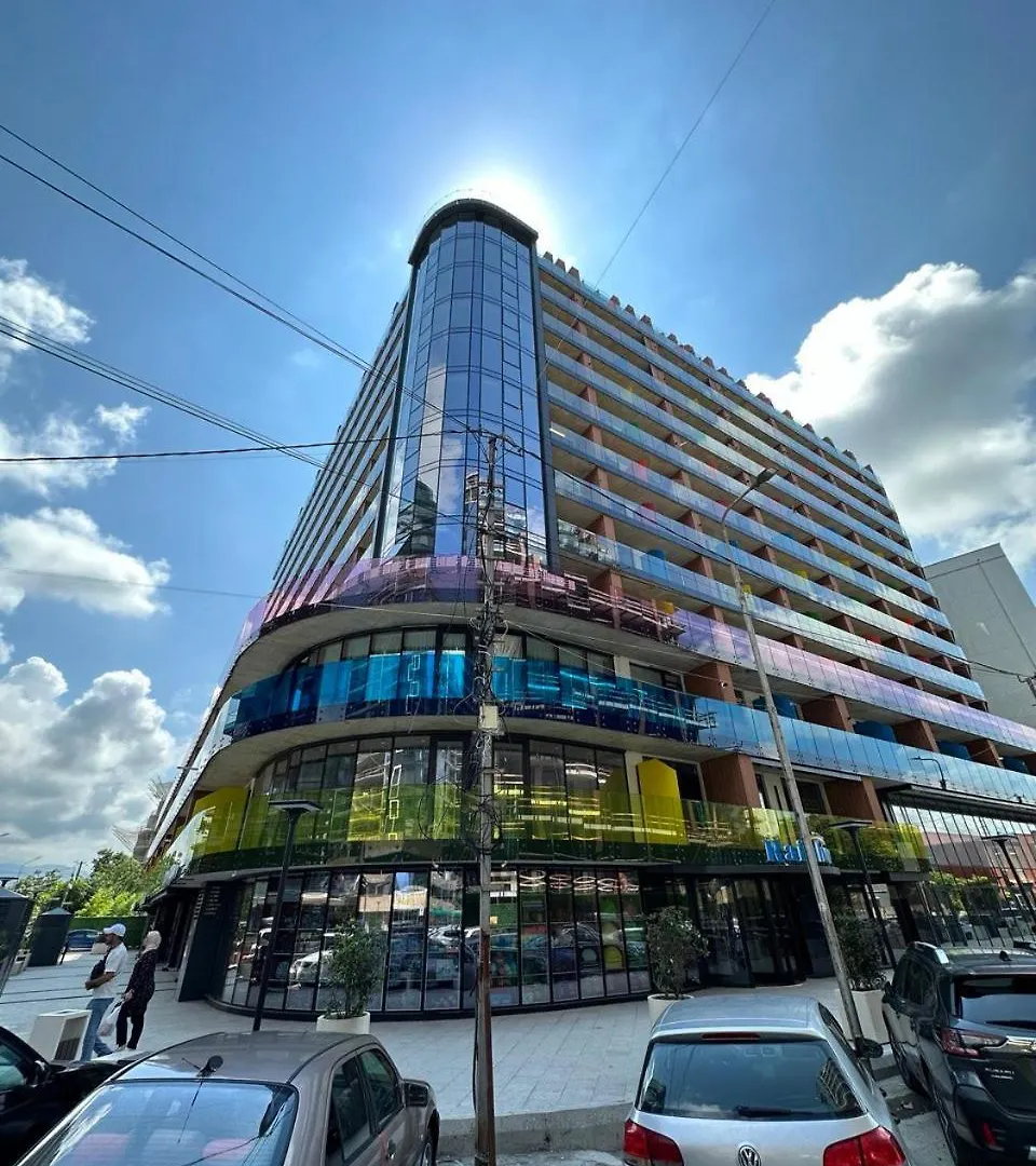 Amazing Seaside Apartment 829 Batumi Georgien