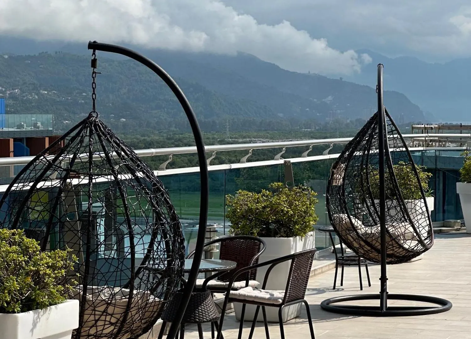 Amazing Seaside Apartment 829 Batumi