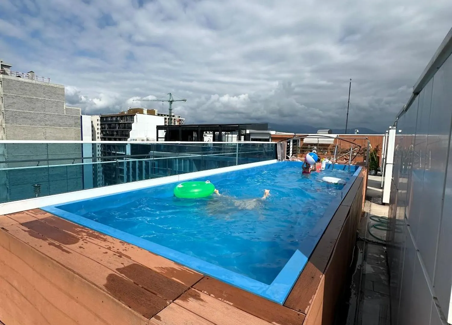 Amazing Seaside Apartment 829 Batumi