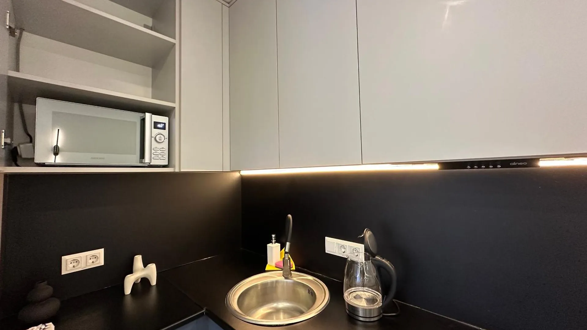 Amazing Seaside Apartment 829 Batumi Georgien